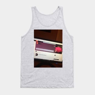 Pink Rose SoundCloud Shirt Tank Top